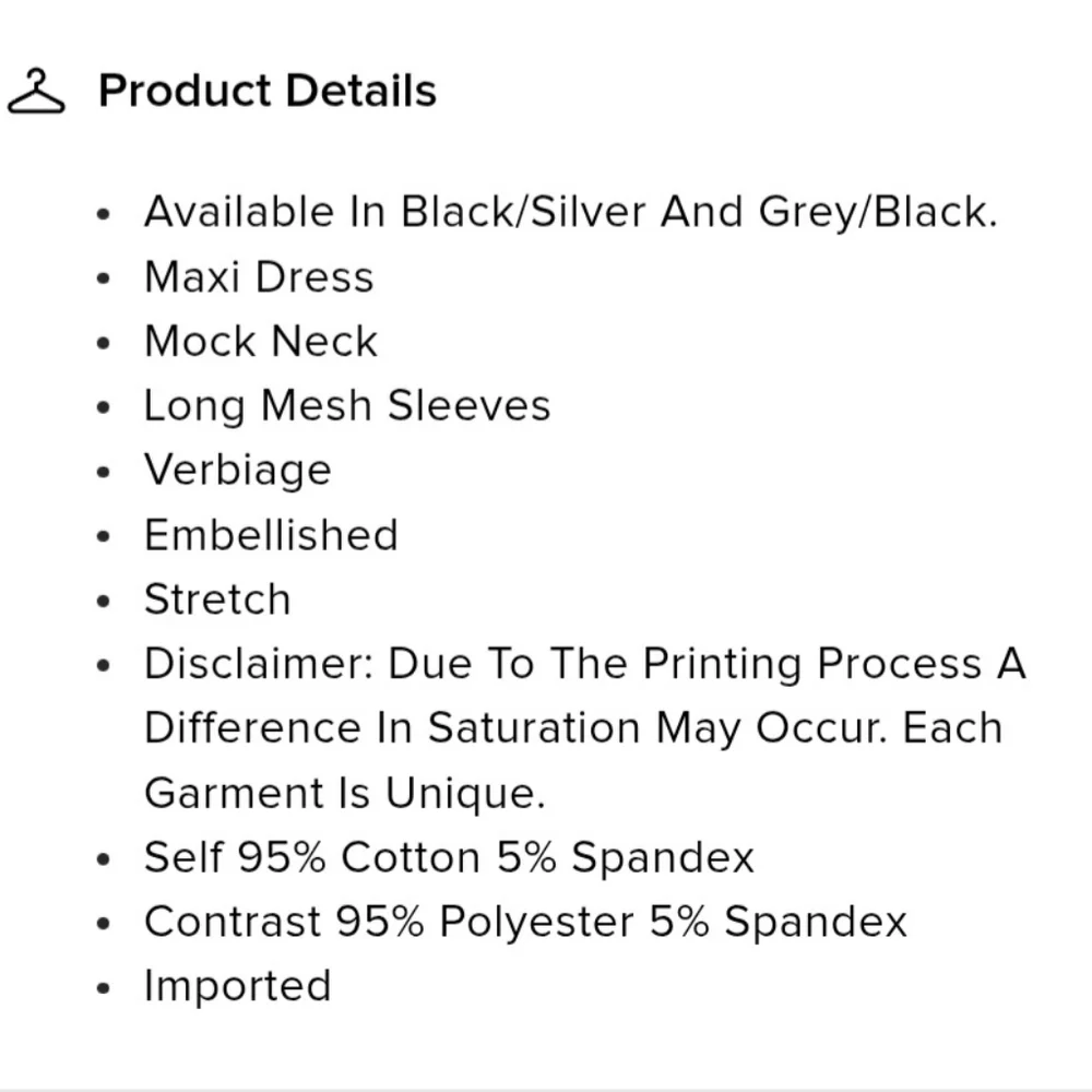 Fashion Nova Black Long Sleeve Dress with Graphic - Picture 9 of 9